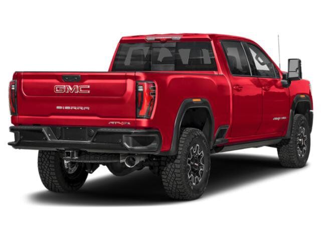 2026 GMC Sierra 2500HD AT4X Roseville CA