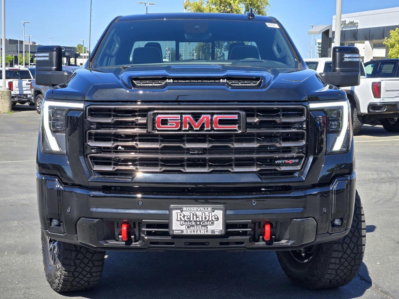 2026 GMC Sierra 2500HD AT4X