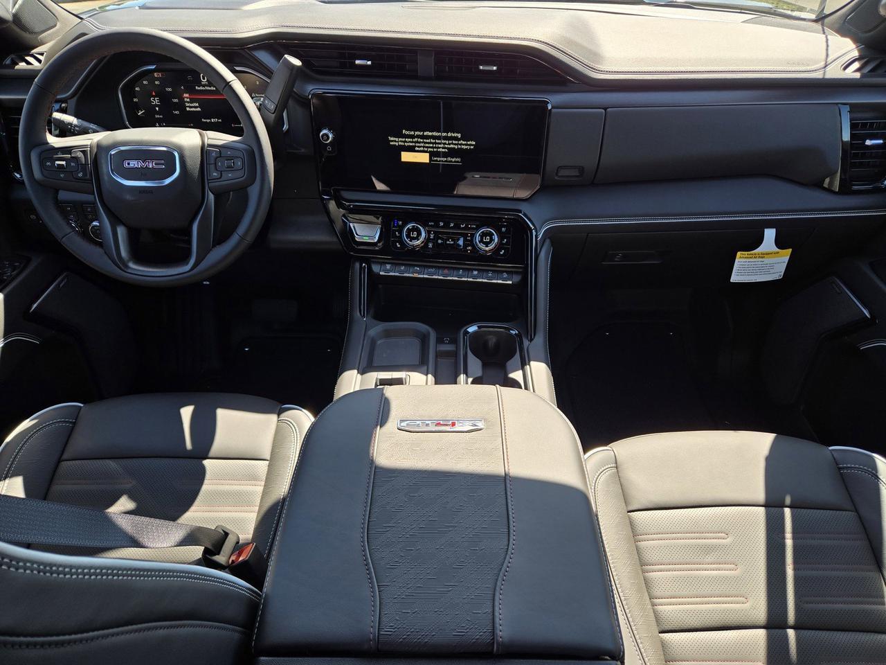 2026 GMC Sierra 2500HD AT4X Roseville CA