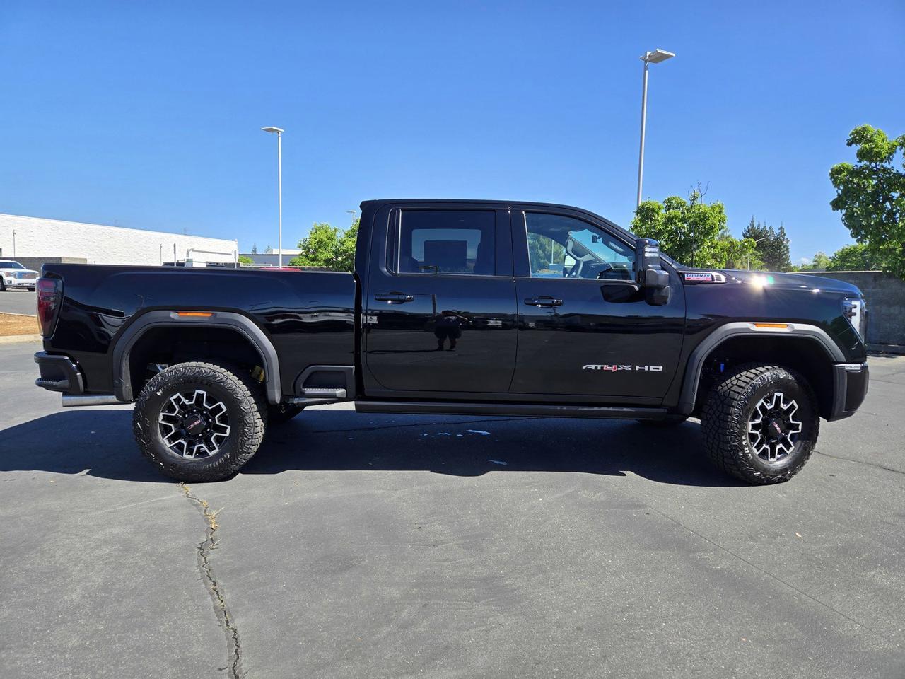 2026 GMC Sierra 2500HD AT4X