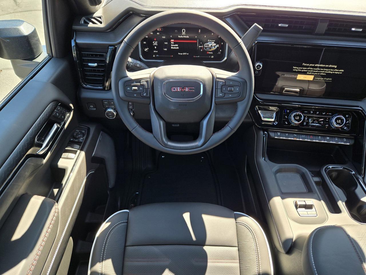2026 GMC Sierra 2500HD AT4X Roseville CA