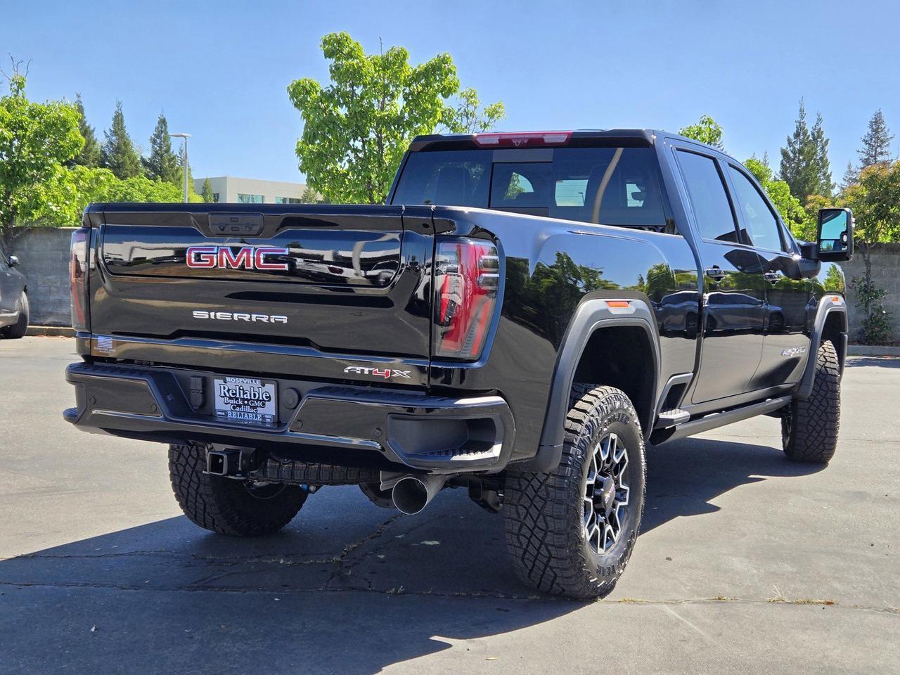 2026 GMC Sierra 2500HD AT4X Roseville CA