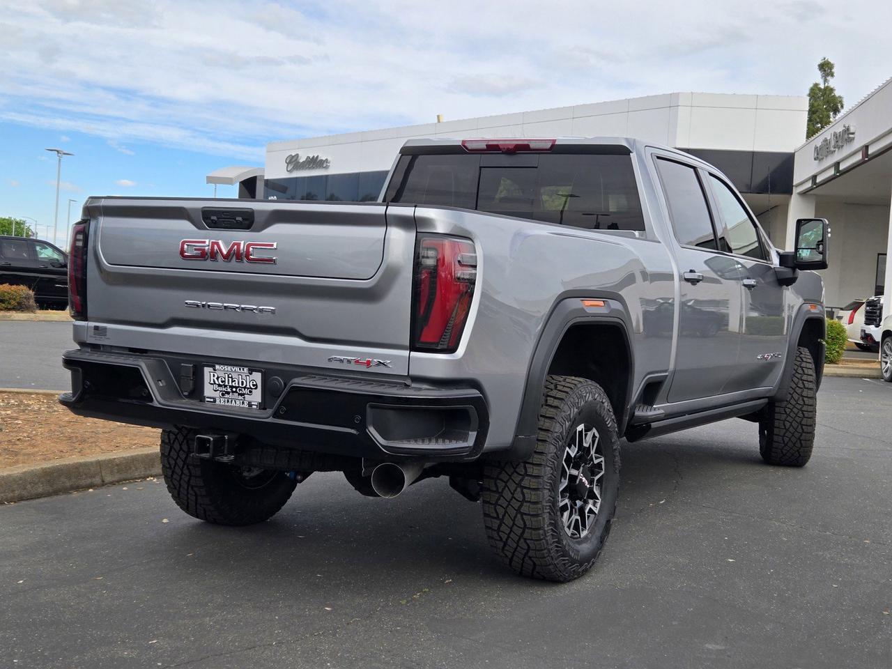 2026 GMC Sierra 2500HD AT4X Roseville CA