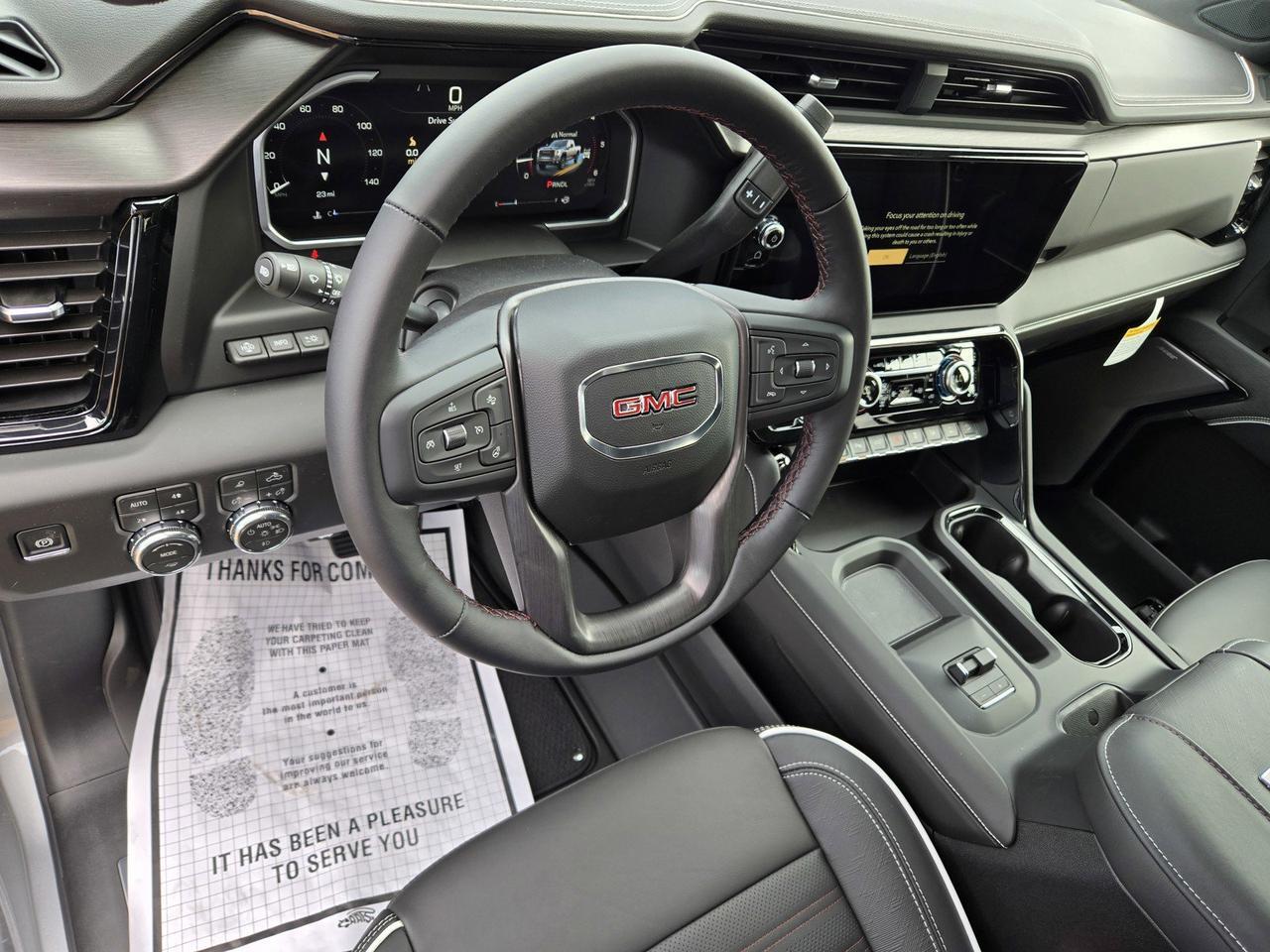 2026 GMC Sierra 2500HD AT4X Roseville CA