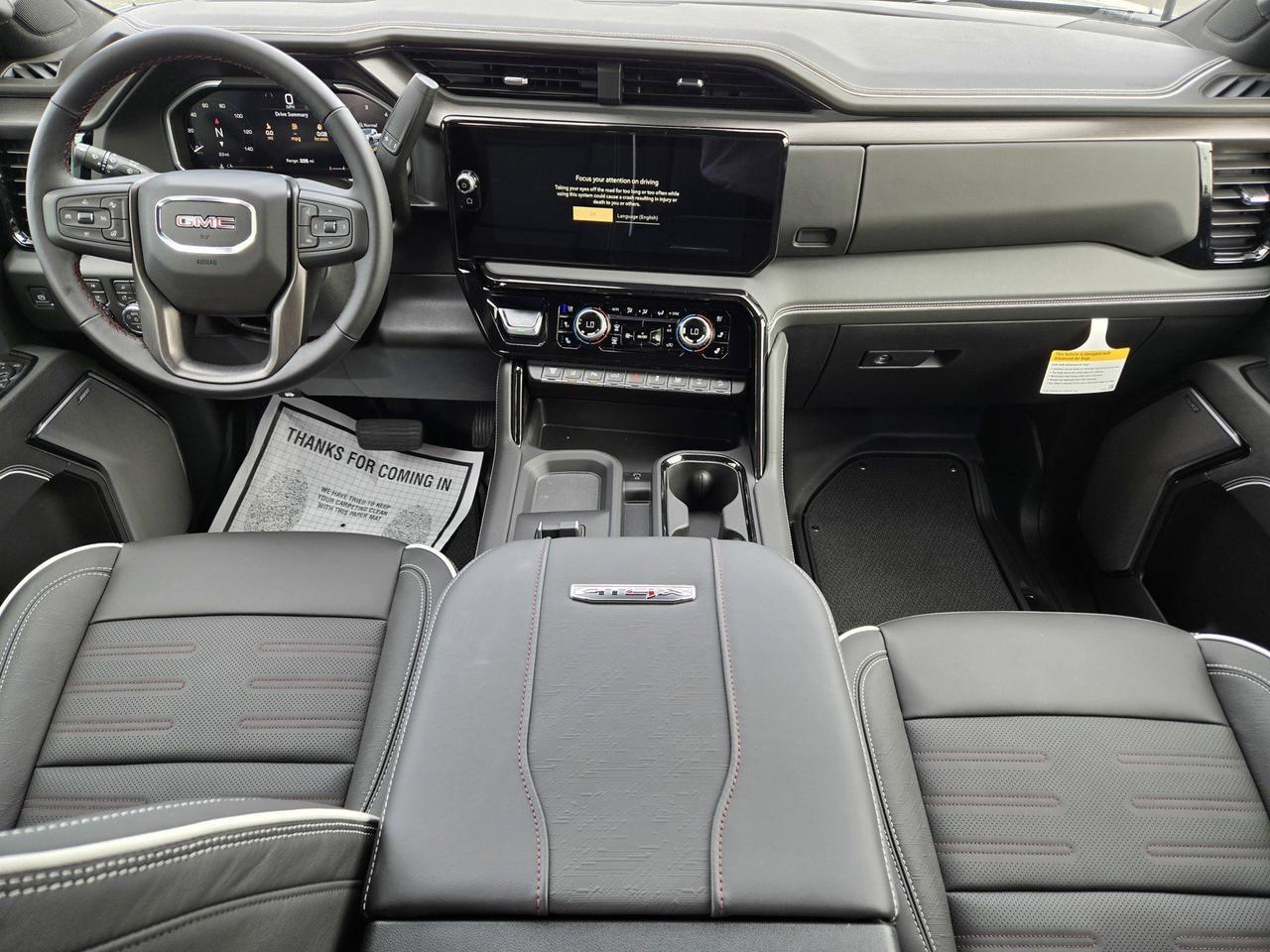 2026 GMC Sierra 2500HD AT4X Roseville CA