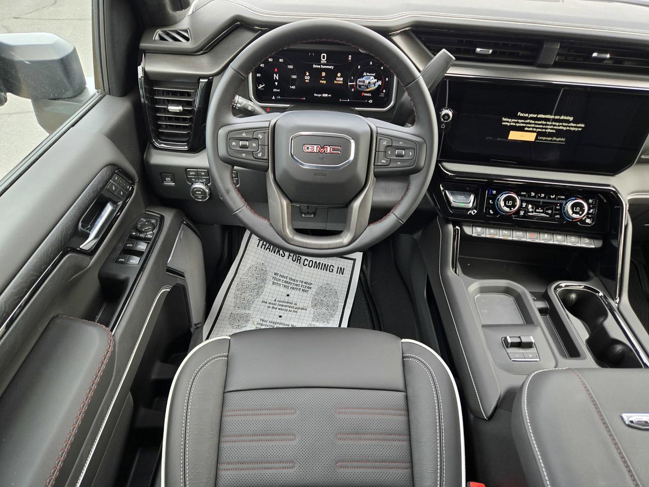 2026 GMC Sierra 2500HD AT4X Roseville CA