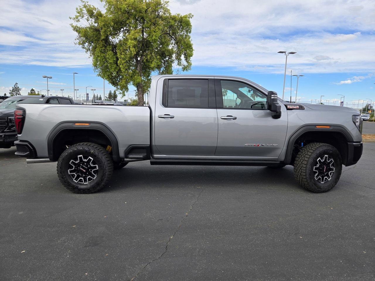 2026 GMC Sierra 2500HD AT4X