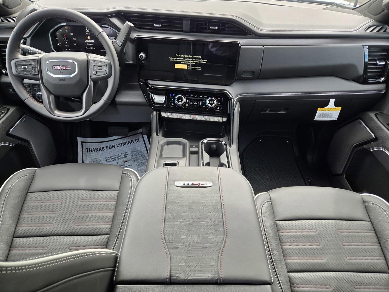 2026 GMC Sierra 2500HD AT4X Roseville CA