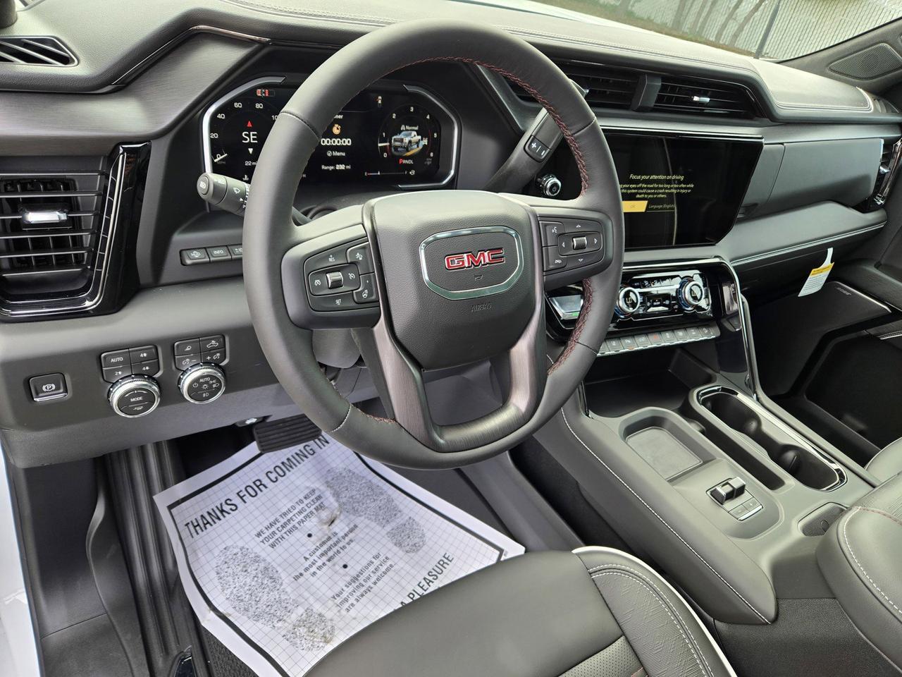 2026 GMC Sierra 2500HD AT4X Roseville CA