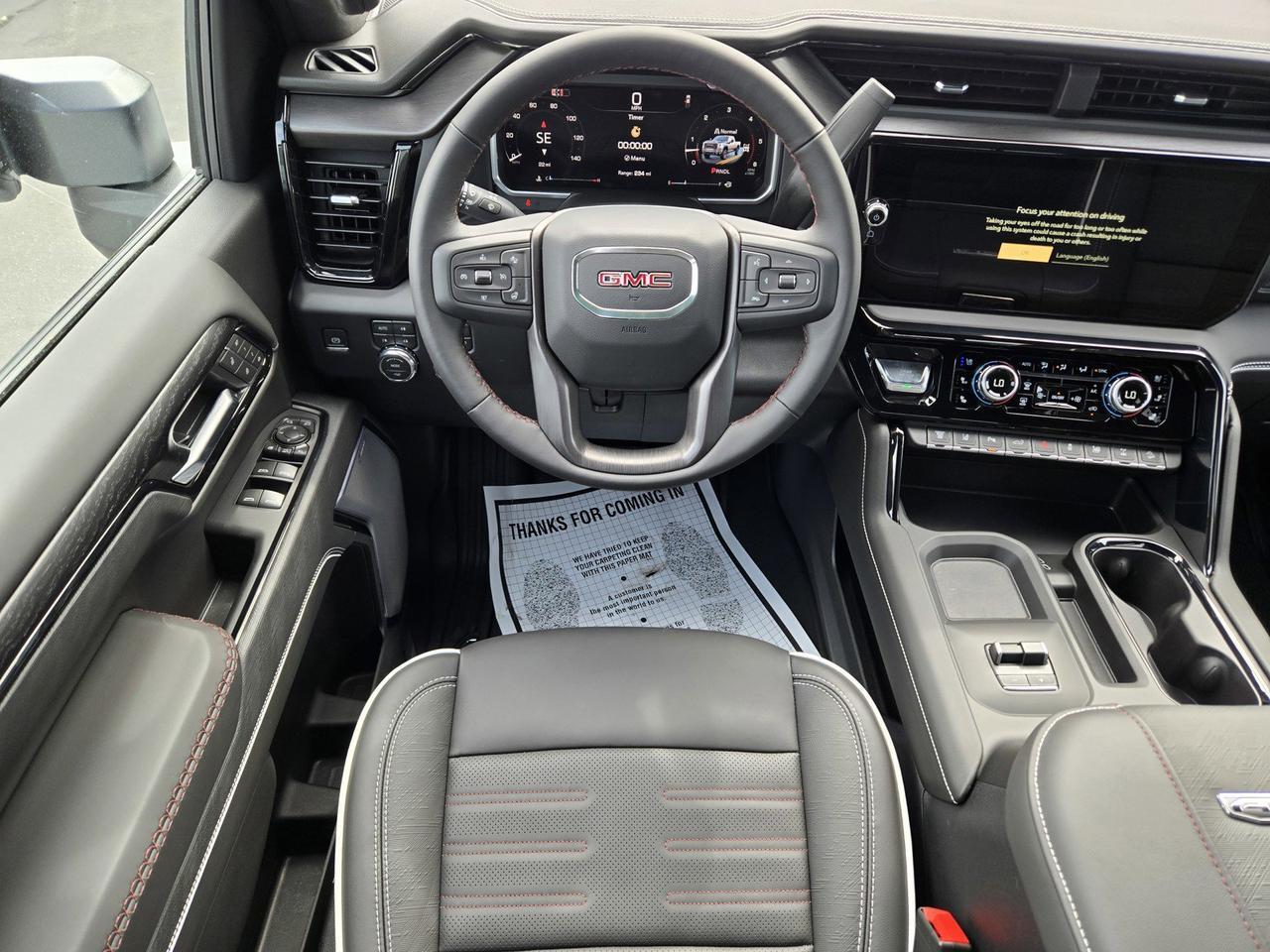 2026 GMC Sierra 2500HD AT4X Roseville CA
