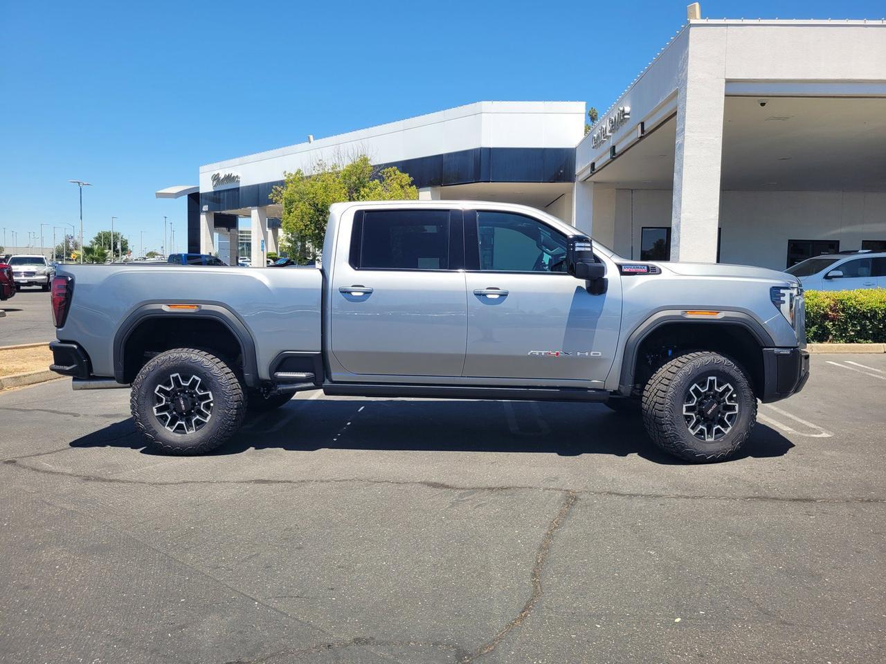 2026 GMC Sierra 2500HD AT4X