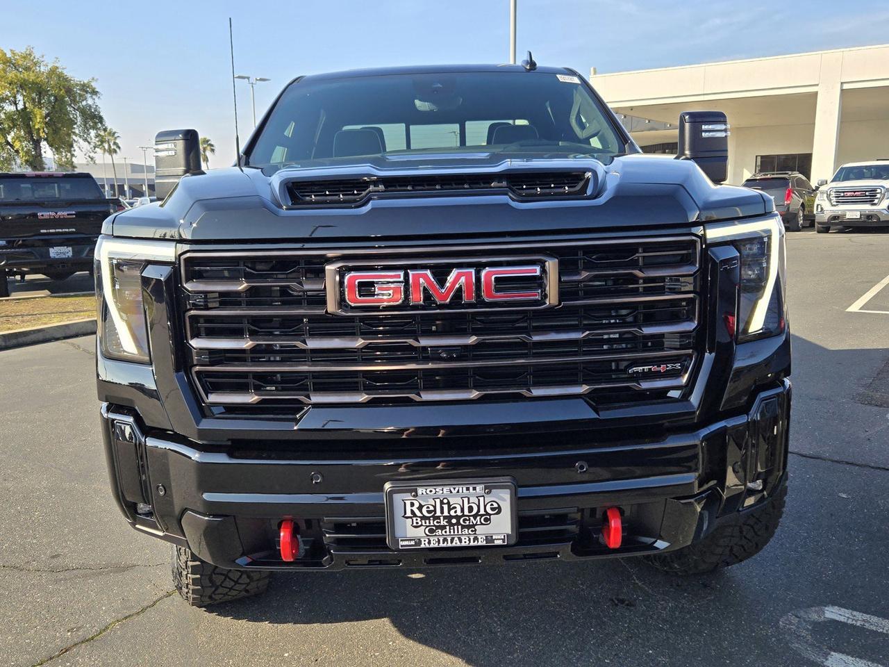 2026 GMC Sierra 2500HD AT4X