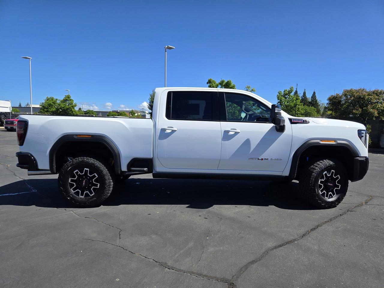 2026 GMC Sierra 2500HD AT4X