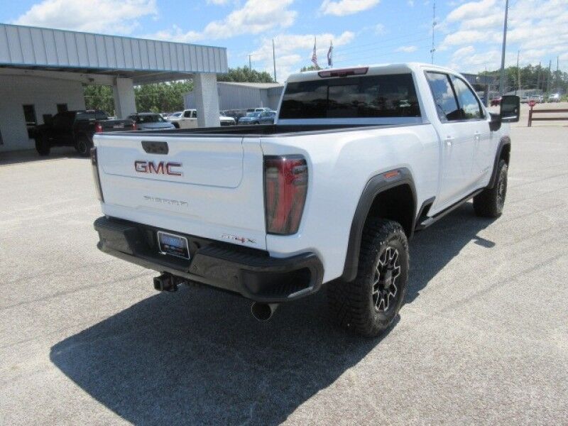 2026 GMC Sierra 2500HD AT4X Saint George SC