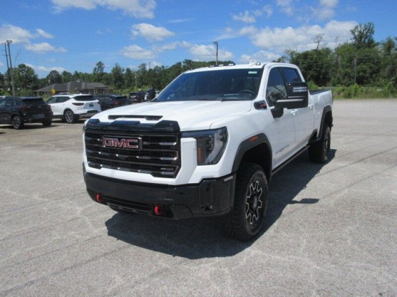 2026 GMC Sierra 2500HD AT4X Saint George SC