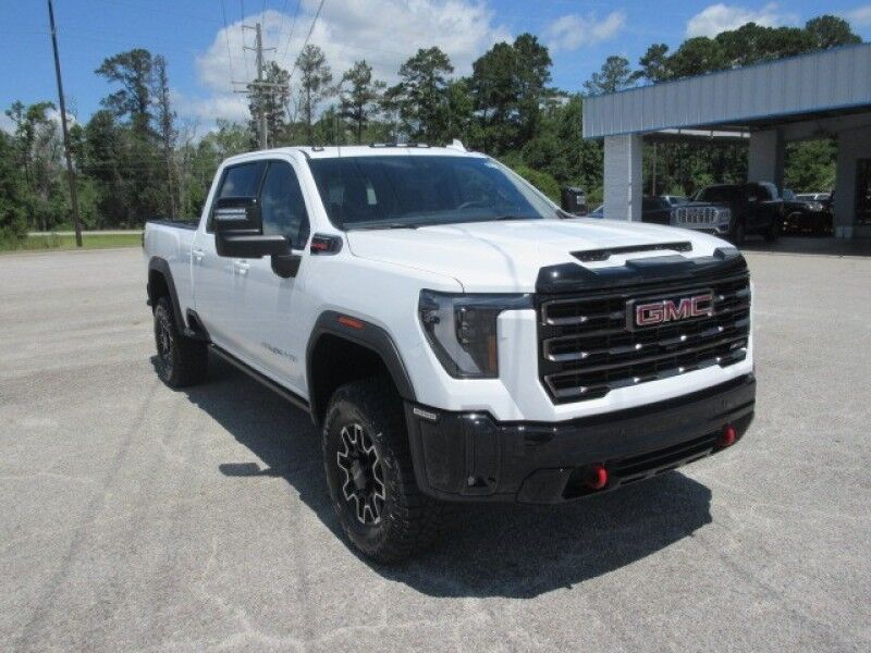 2026 GMC Sierra 2500HD AT4X Saint George SC