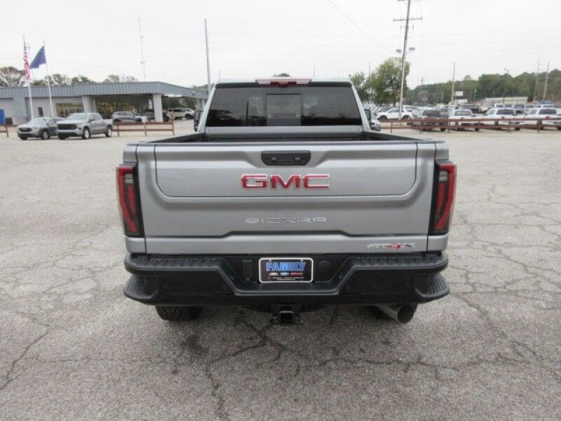 2026 GMC Sierra 2500HD AT4X Saint George SC