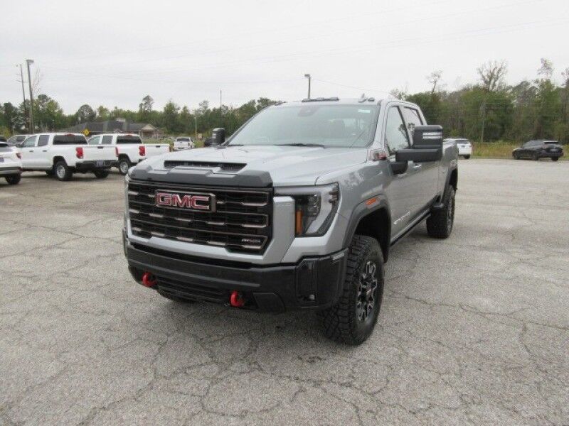 2026 GMC Sierra 2500HD AT4X Saint George SC