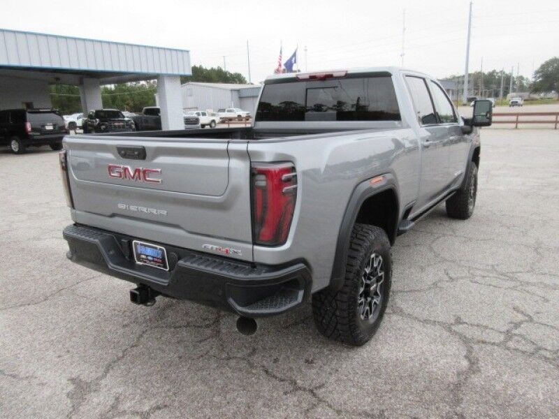 2026 GMC Sierra 2500HD AT4X Saint George SC