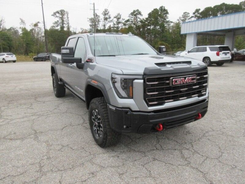 2026 GMC Sierra 2500HD AT4X Saint George SC