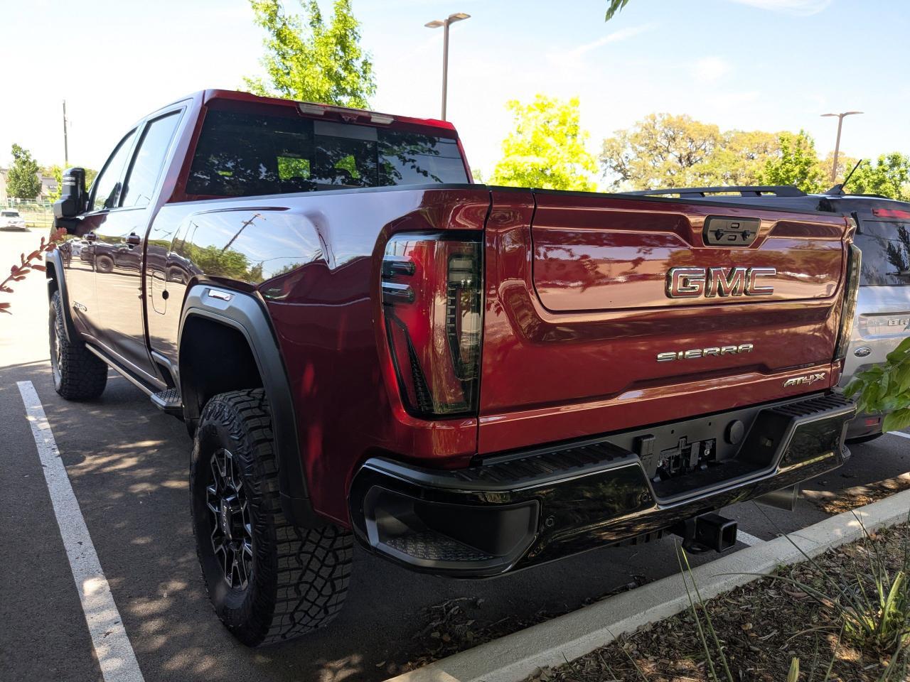 2026 GMC Sierra 2500HD AT4X San Antonio TX