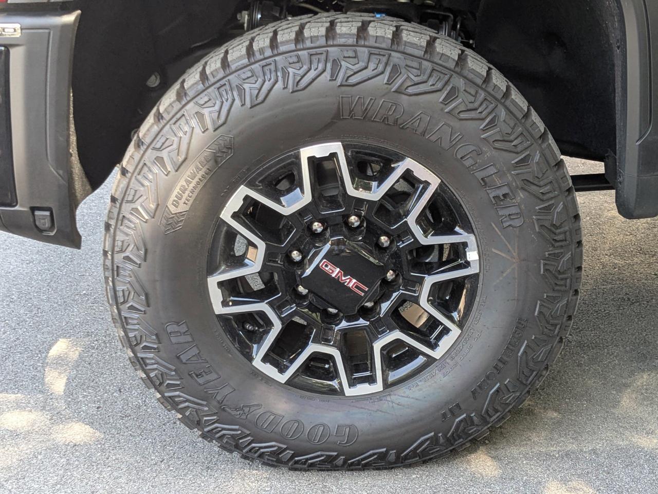 2026 GMC Sierra 2500HD AT4X San Antonio TX