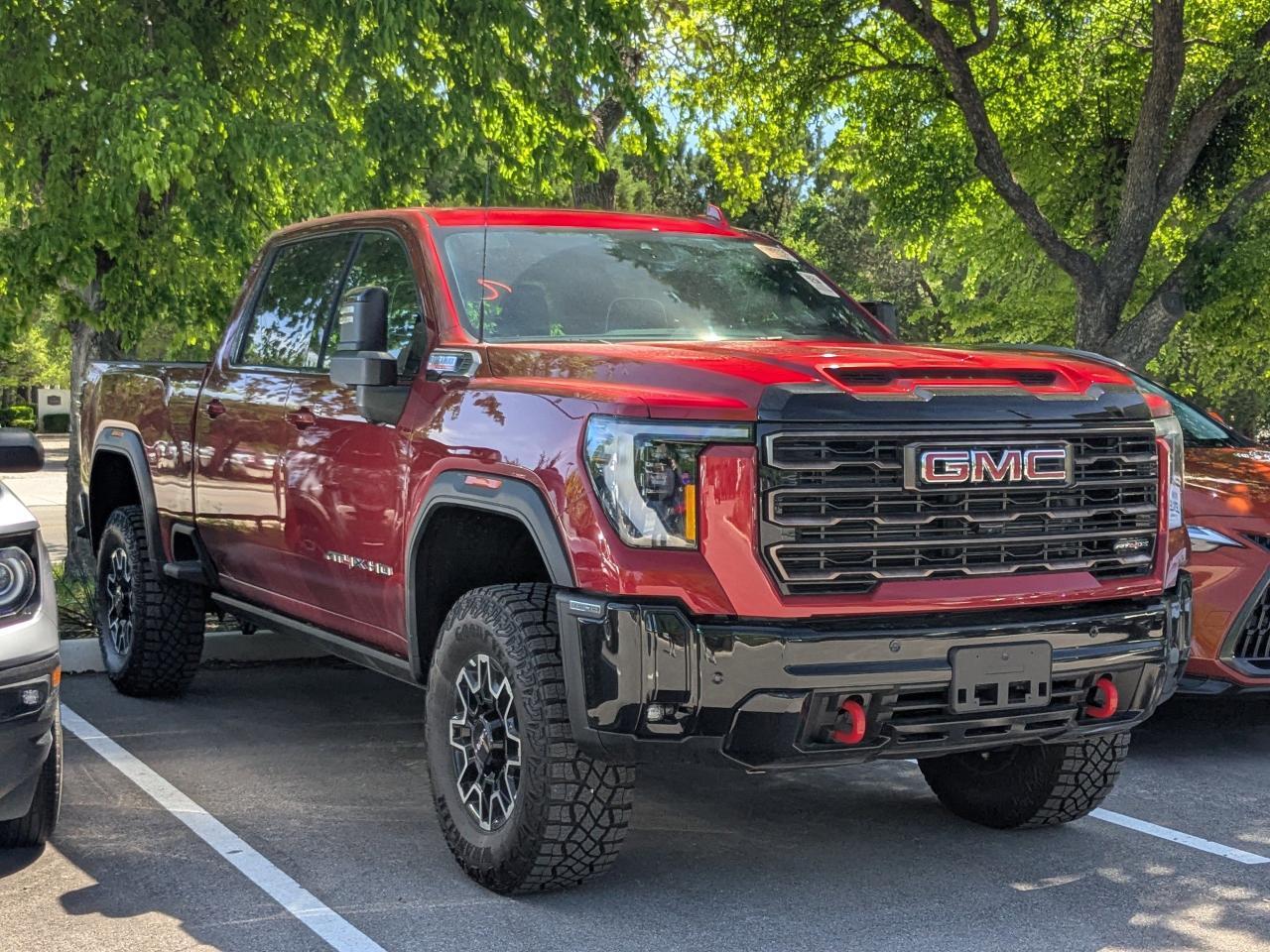 2026 GMC Sierra 2500HD