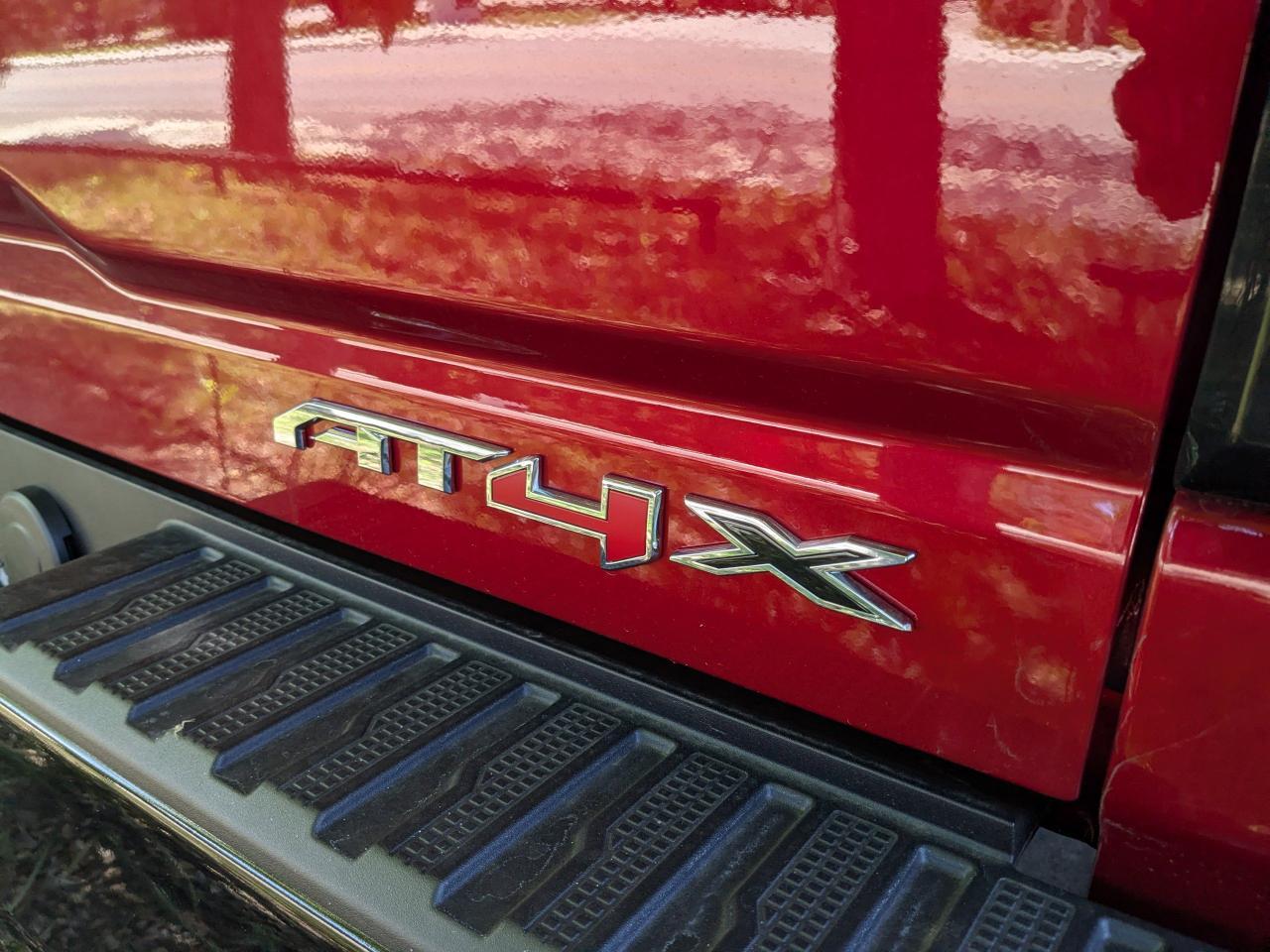 2026 GMC Sierra 2500HD AT4X San Antonio TX