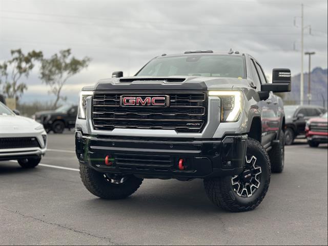 2026 GMC Sierra 2500HD AT4X Tucson AZ