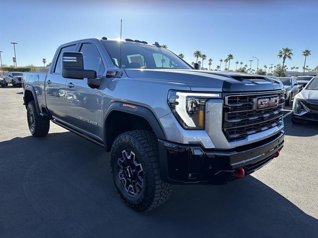 2026 GMC Sierra 2500HD AT4X Tucson AZ
