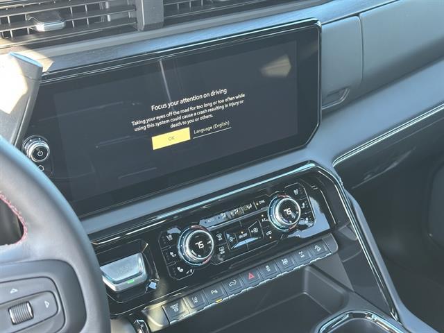 2026 GMC Sierra 2500HD AT4X Tucson AZ
