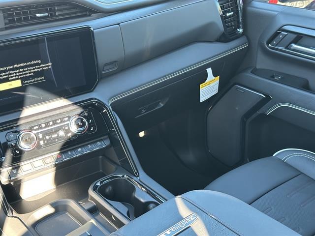 2026 GMC Sierra 2500HD AT4X Tucson AZ