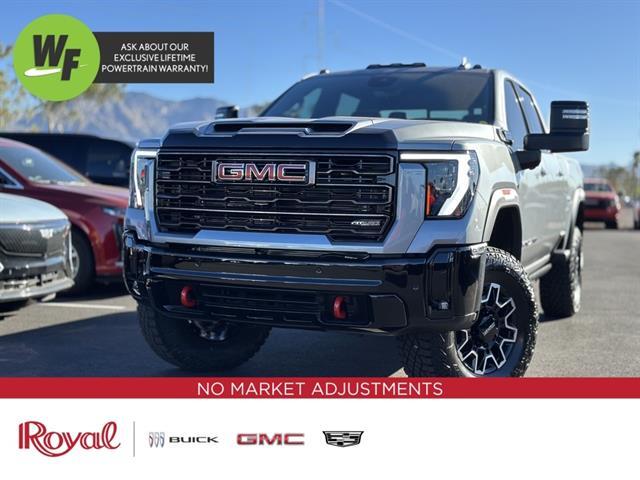 2026 GMC Sierra 2500HD AT4X Tucson AZ