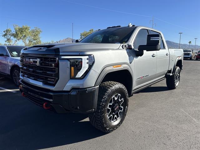2026 GMC Sierra 2500HD AT4X Tucson AZ