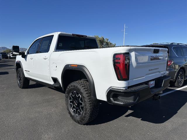 2026 GMC Sierra 2500HD AT4X Tucson AZ