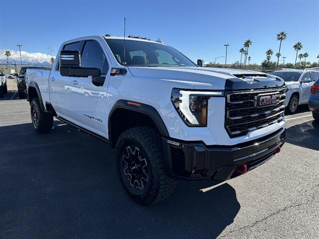 2026 GMC Sierra 2500HD AT4X Tucson AZ