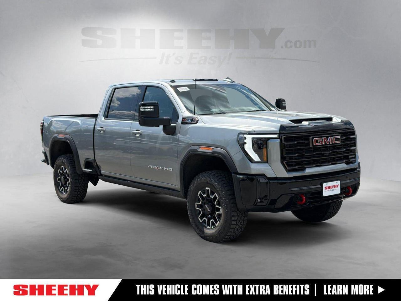 2026 GMC Sierra 2500HD