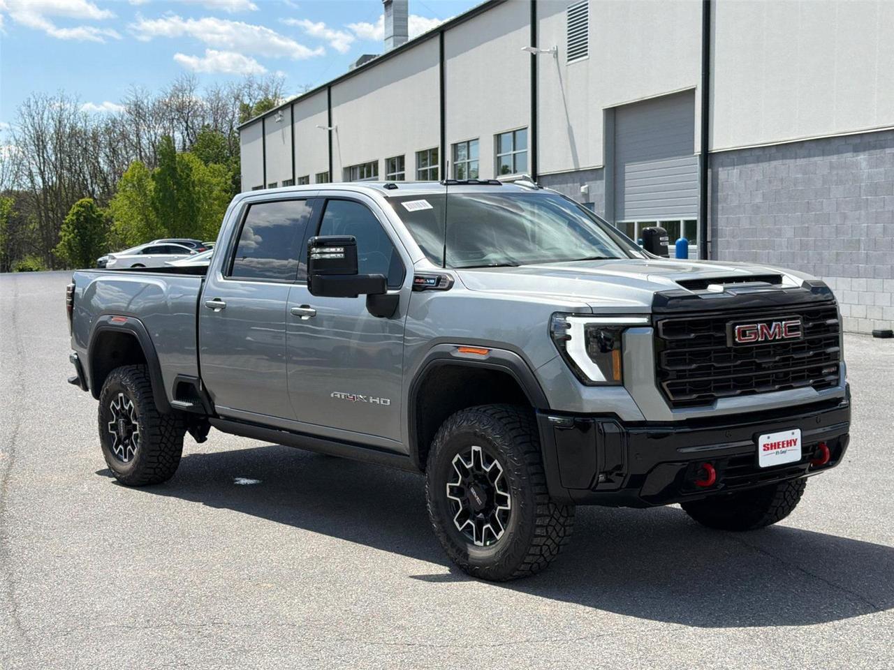 2026 GMC Sierra 2500HD AT4X