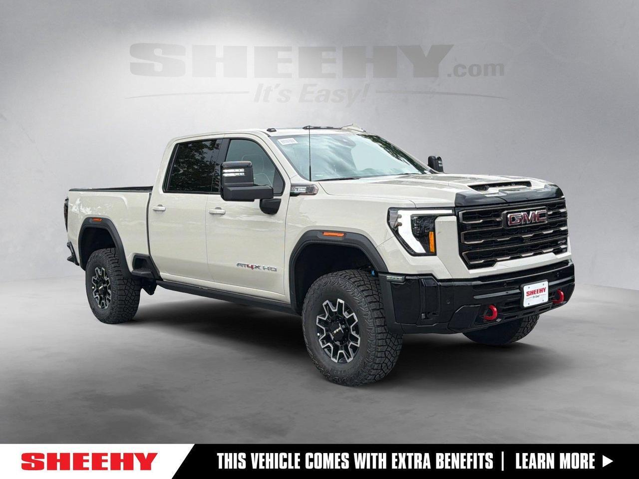 2026 GMC Sierra 2500HD AT4X