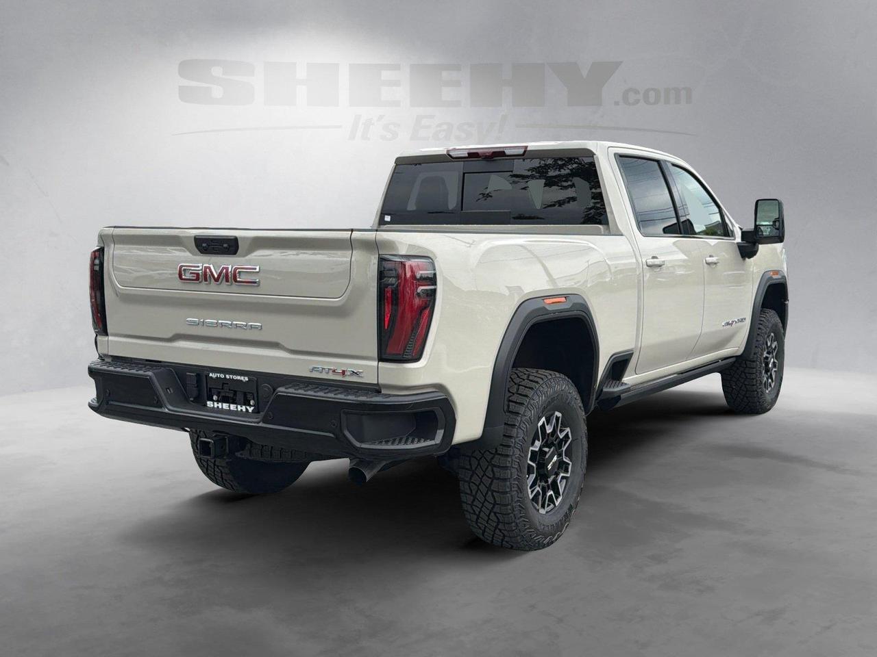 2026 GMC Sierra 2500HD AT4X Hagerstown MD