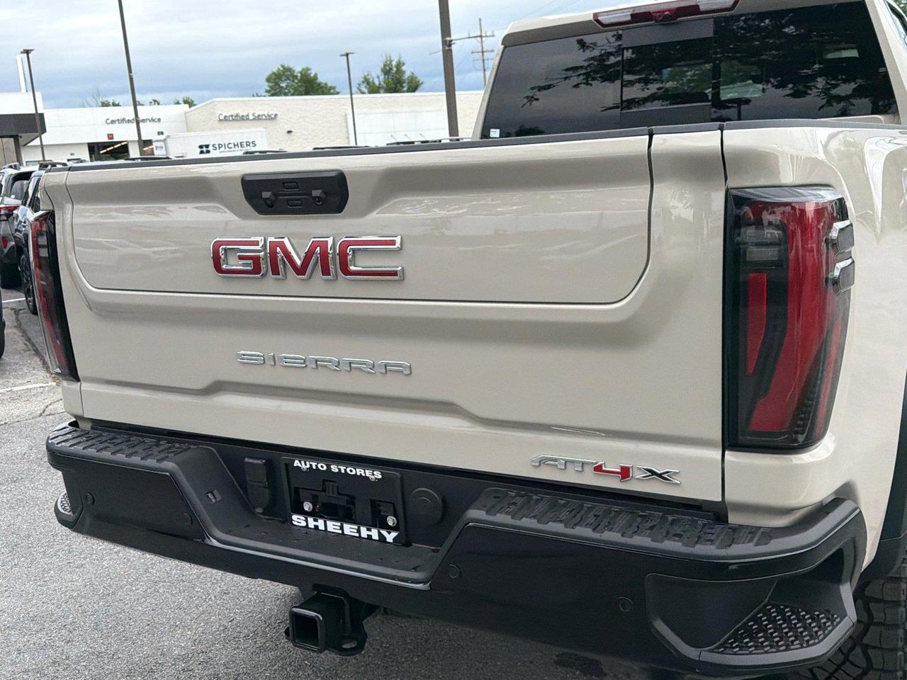 2026 GMC Sierra 2500HD AT4X Hagerstown MD