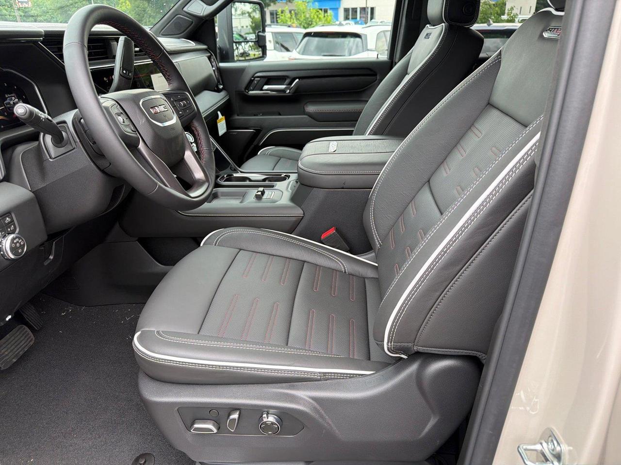 2026 GMC Sierra 2500HD AT4X Hagerstown MD