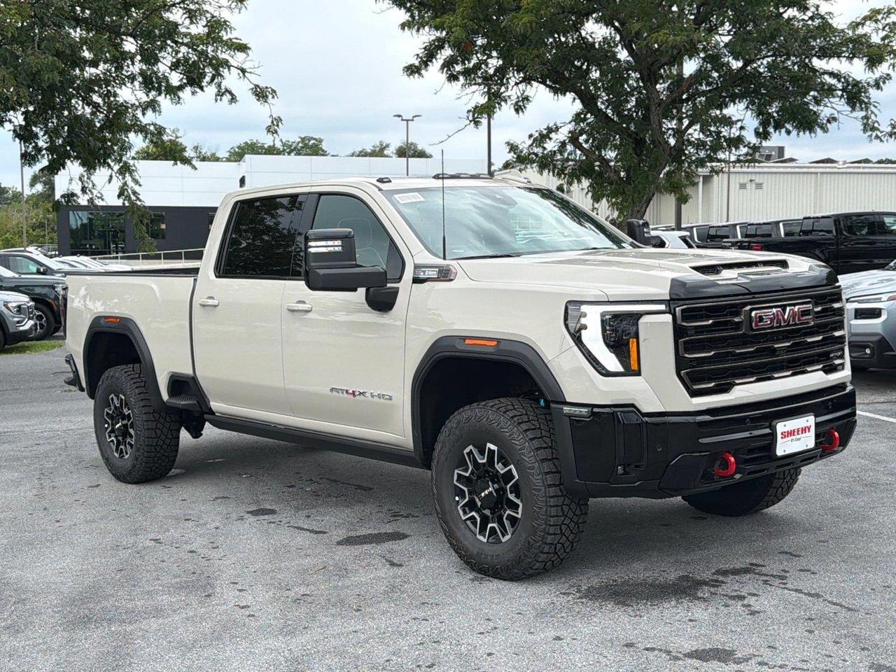 2026 GMC Sierra 2500HD