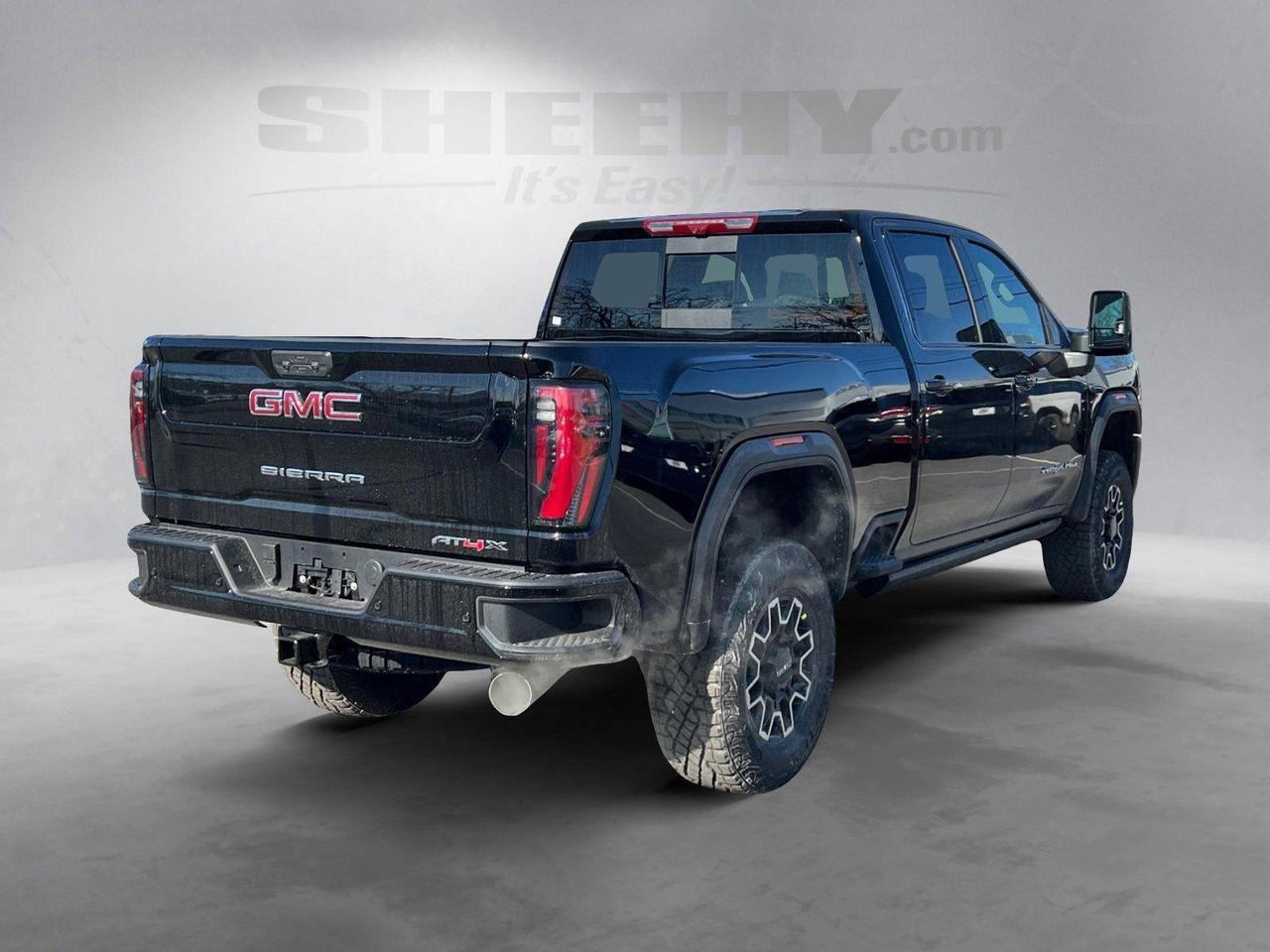 2026 GMC Sierra 2500HD AT4X Hagerstown MD