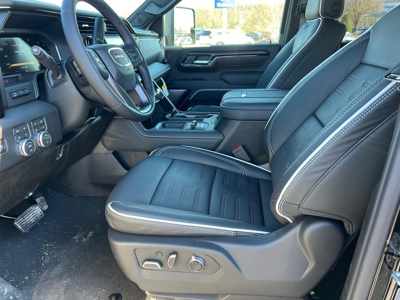 2026 GMC Sierra 2500HD AT4X Hagerstown MD