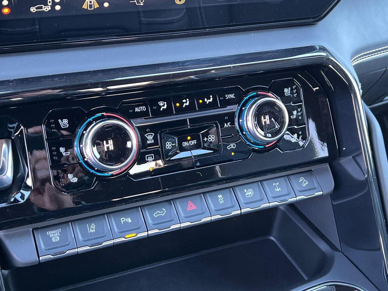 2026 GMC Sierra 2500HD AT4X Hagerstown MD