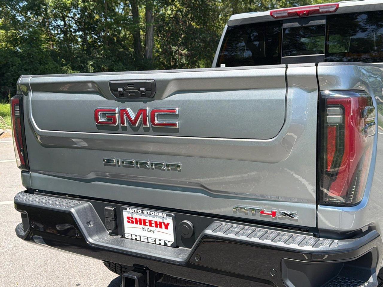 2026 GMC Sierra 2500HD AT4X Hagerstown MD