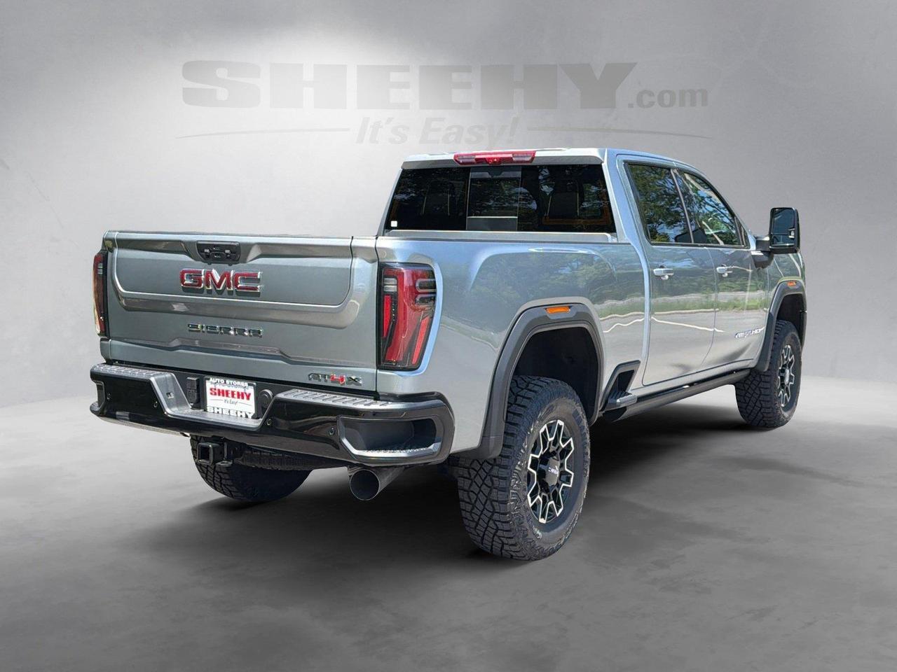 2026 GMC Sierra 2500HD AT4X Hagerstown MD