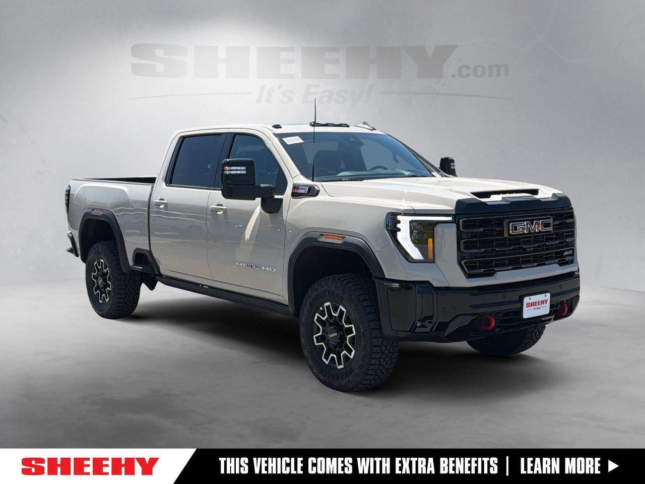 2026 GMC Sierra 2500HD AT4X
