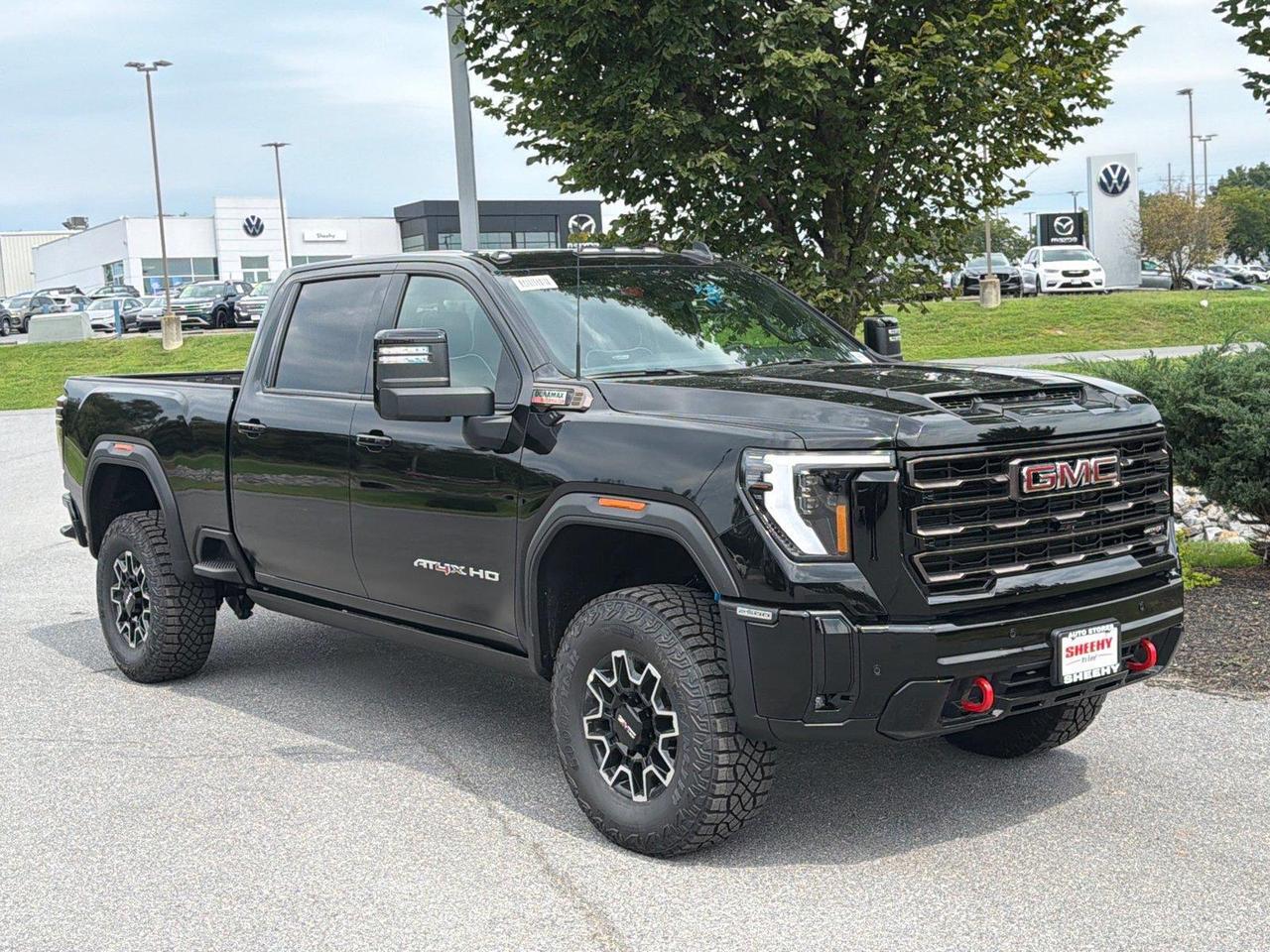 2026 GMC Sierra 2500HD
